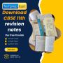 Best CBSE Revision notes for class 11