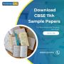 Download Free Sample Papers CBSE Board Class 11