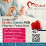 Cardiac Diabetic PCD Franchise | Saturn Formulations