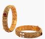 Exquisite 22k Gold Bangles Online in Kolkata | Sawansukha 
