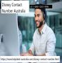 Quick Help on Disney Contact Number +61-480-020-996