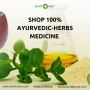 Shop 100% ayurvedic health & wellness Product 