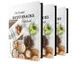 The Keto Snacks Cookbook (Physical) - Free+Shipping