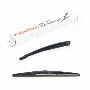 Volvo XC90 Rear Wiper Blade - Replacement Rear Wiper Arm for