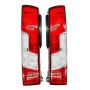 Seintech Right and Left Side Back Tail Light Set For Peugoet