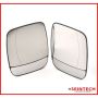 Vauxhall Vivaro Right Side Wing Mirror Glass| Seintech