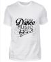 Create Fun Dance Music Black T-shirt | Create Your Own T-Shi