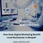  How Does Digital Marketing Benefit Local Businesses in Bhop
