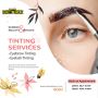 Best Eyebrow Tinting Services | Serene Beauty n Browz