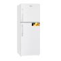 Super General SGR255 Double Door Refrigerator 250Ltr White