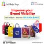 Personalized Sidepatty Printing Bags Wholesale || from direc