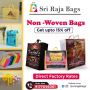 Fashionable Sidepatty Stitching Bags Wholesale || Sri Raja B