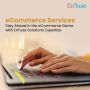 Stay Ahead in the eCommerce Game with EnFuse's Expertise