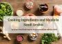 Saudi Arabia Cooking Ingredients and Meals Market Report