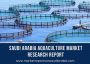 Saudi Arabia Aquaculture Market Research Report 2021-2027