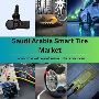  Saudi Arabia Smart Tire Market, 2018-2028F