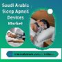 Saudi Arabia Sleep Apnea Devices Market, Forecast & Opportun