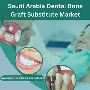 Saudi Arabia Dental Bone Graft Substitute Market, Forecast 2