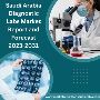 Saudi Arabia Diagnostic Labs Market, 2023-2031