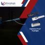 ATEX flashlight - Explosion proof - Intrinsically Safe