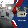 Explosion Proof Emergency Light - ATEX Approved