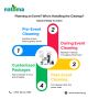 Event Cleaning Service with Natoma Event Cleaning Service with Natoma