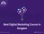 Get Best Digital Marketing Course in Gurgaon.