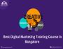 Get Best Digital Marketing Training Course In Bangalore.