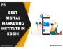 Get Best Digital Marketing Institutes In Kochi.