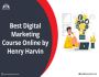Get Best Digital Marketing Course Online By Henry Harvin.