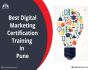 Get Best Digital Marketing Certification Training In Pune.