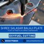 Oxyfuel Cutting & Sheet Bending Services
