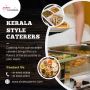 Shree Caterers| Kerala style Caterers in Bangalore
