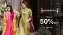 Navratri Sale Minimum 50% OFF At SHREE