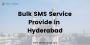 Best Bulk SMS service Provide in Hyderabad | Shree Tripada