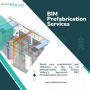 BIM Prefabrication Services Starting at $40/Hr