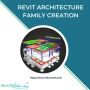 REVIT Modeling Services | Revit Family Creation Services