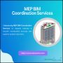 MEP Coordination Outsourcing Services - Silicon Valley