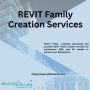 Outsource REVIT Family Creation Services