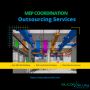 MEP Coordination Outsourcing Services