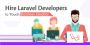 Hire Laravel Developer | Laravel Developer For Hire