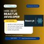 Hire ReactJs Developer India| ReactJs Developer for Hire Ind