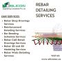 Best Rebar Detailing Services In Oshawa, Canada