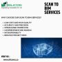 Scan To BIM Services at Low Prices in Kamloops