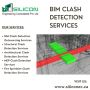 Top Quality BIM Clash Detection Services At Low Rates In Edm