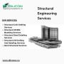 High Quality Structural Engineering Services At Low Rates In