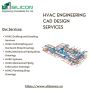 High Quality Low Rates HVAC Engineering CAD Design Services 