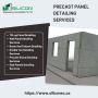 Top Searched Precast Panel Detailing Services At Affordable 