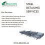 Explore The High Quality Steel Detailing Services In Brampto