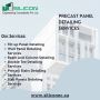 Precast Panel Detailing Services At Unbeatable Affordable Ra